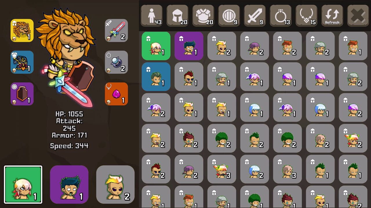 Hero Pack