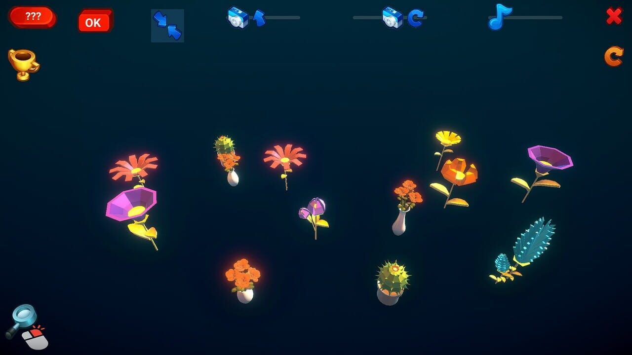 How Much Items: Vegetation