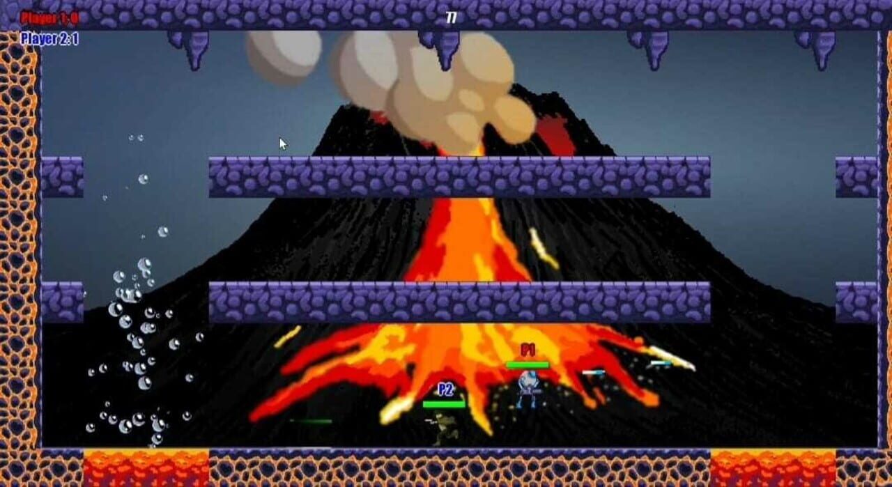 Imaginary Chaos Fight
