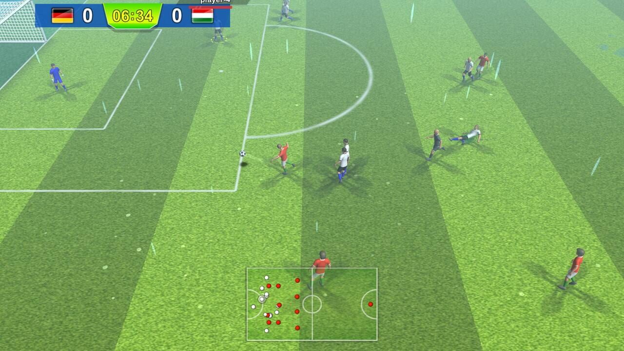 World Cup Soccer 2026