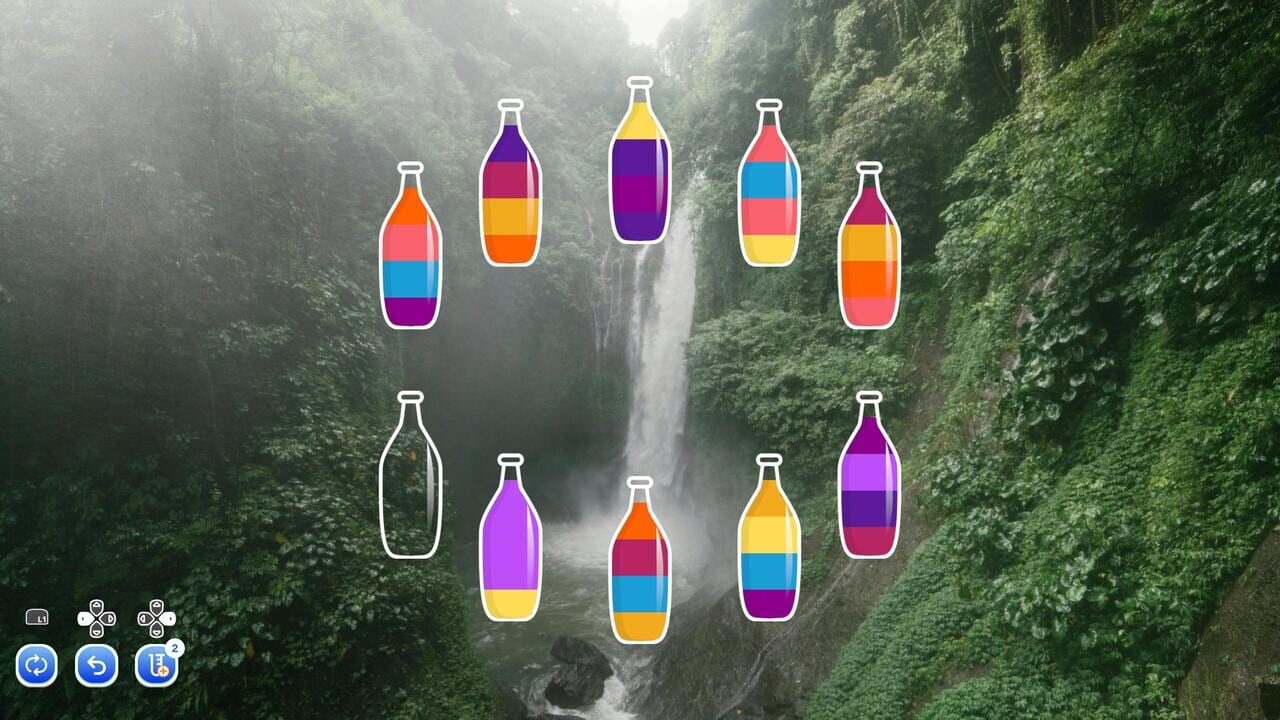 Water Sort Challenge