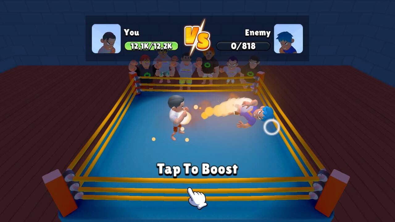 Gym Lifting Hero: Tile Master