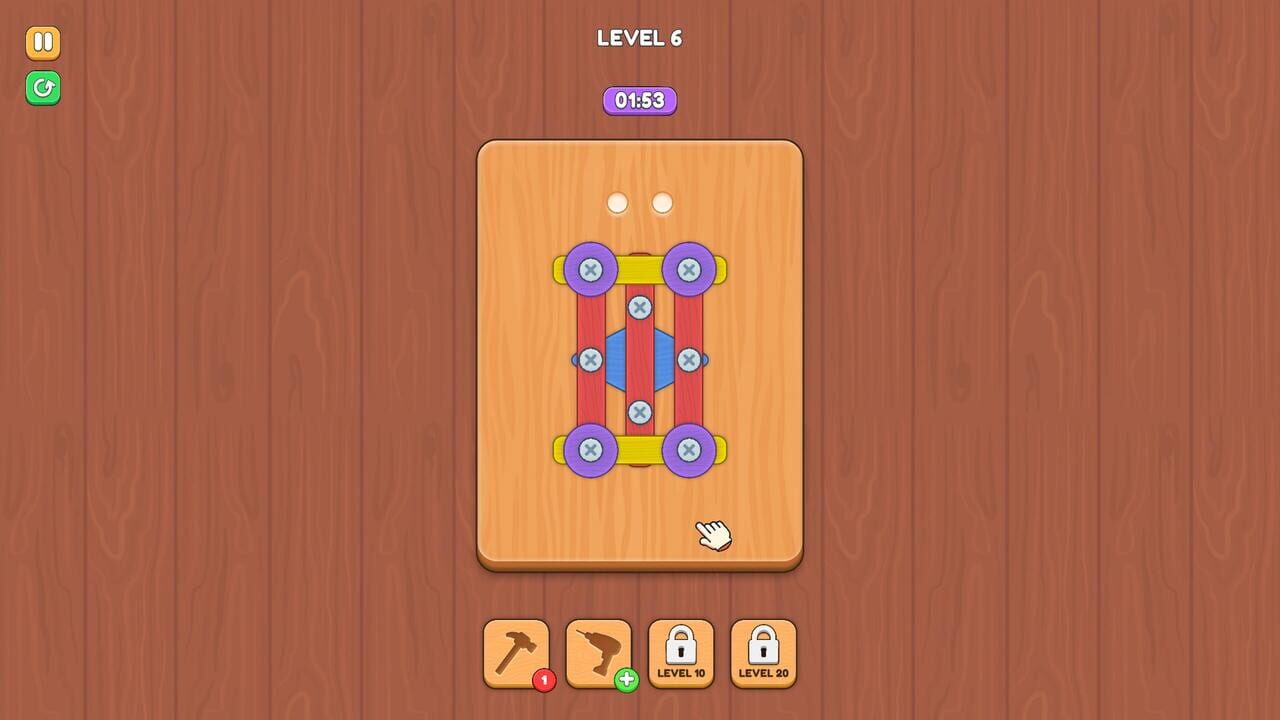 Screw Master