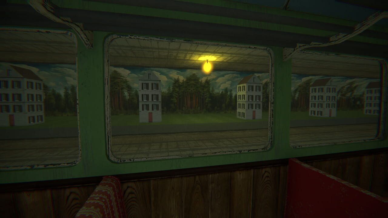 E13ven Minute Train Ride