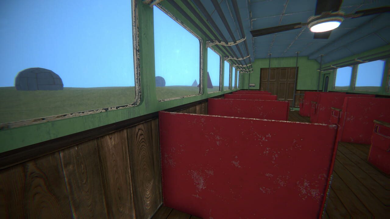 E13ven Minute Train Ride