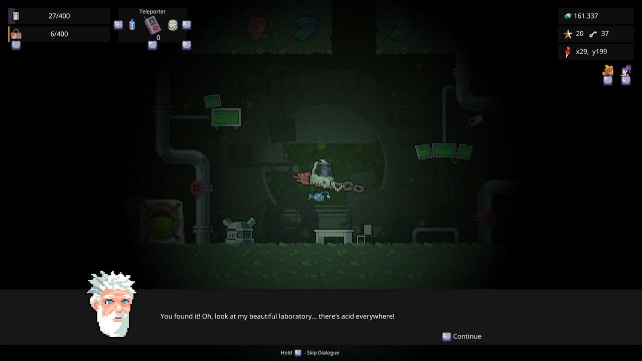 Super Mining Mechs: Toxic Treasures