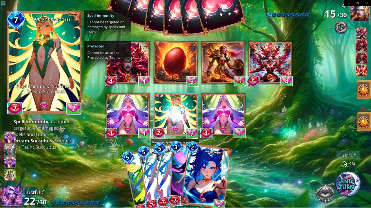 Battle Babes: Lust, Space & Shadow