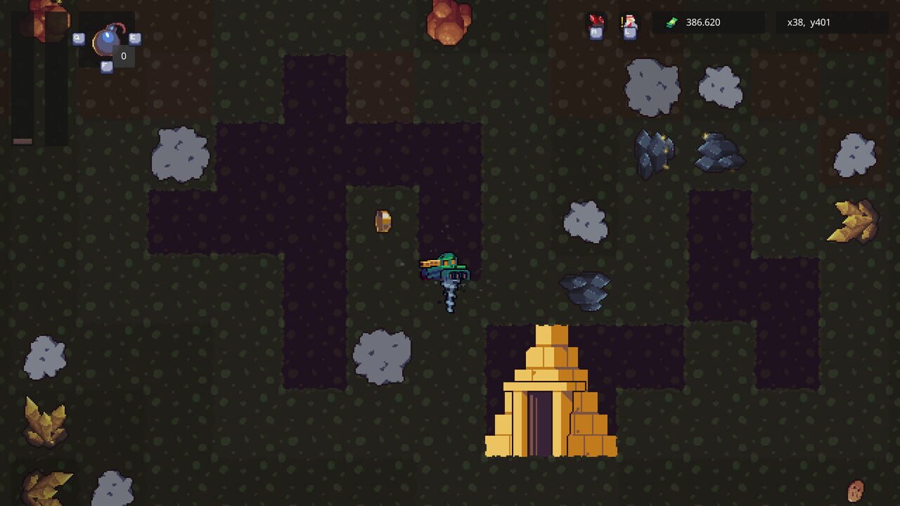 Mining Mechs: Camel Chaos