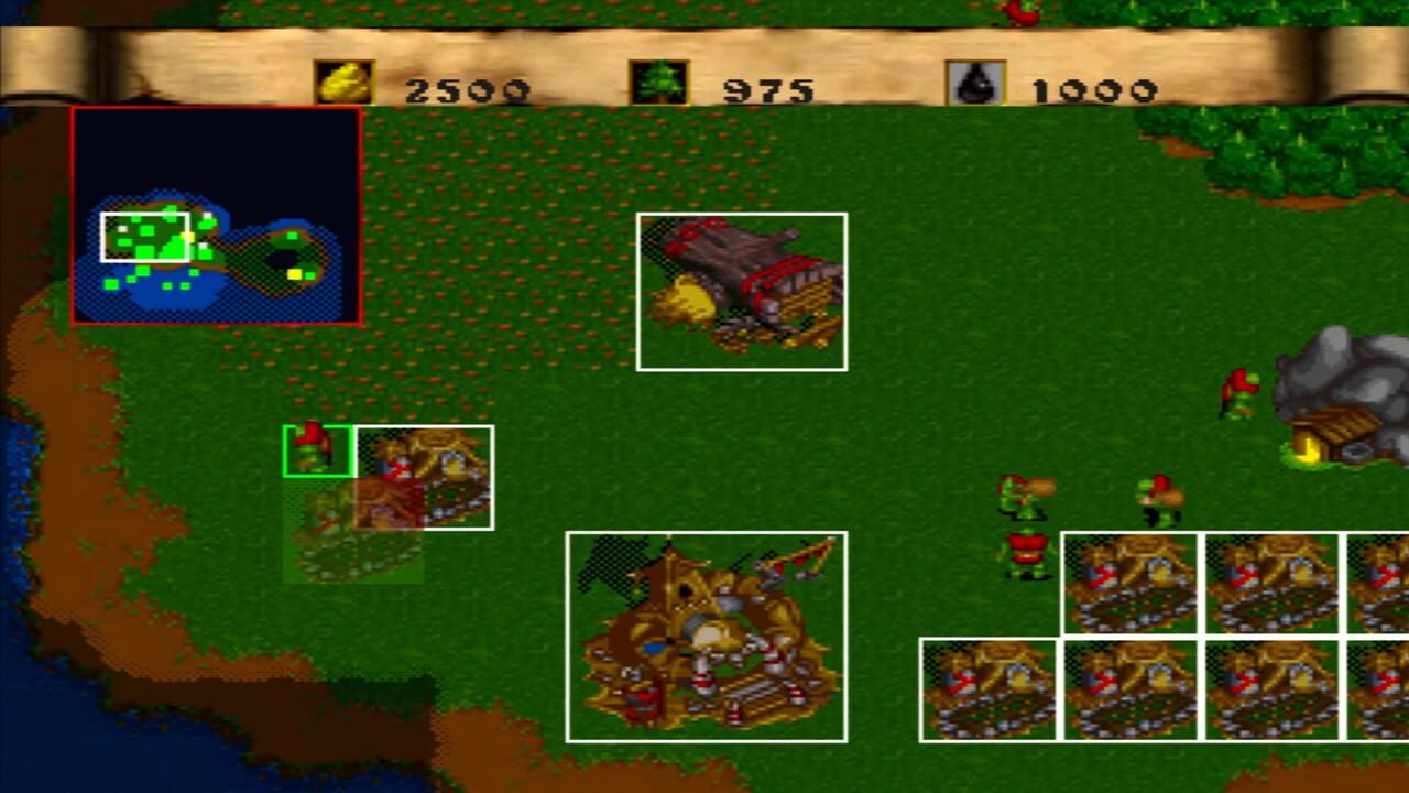Warcraft II: The Dark Saga