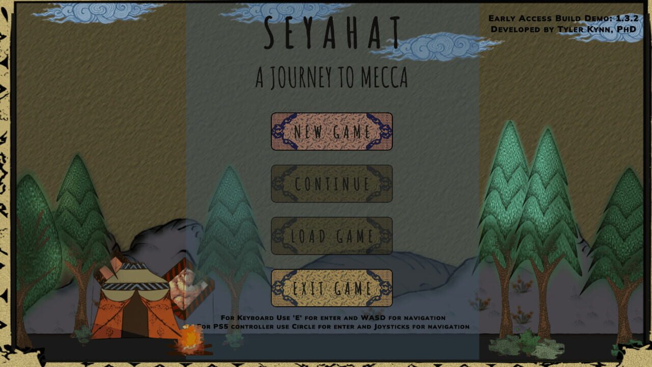 Seyahat: A Journey to Mecca
