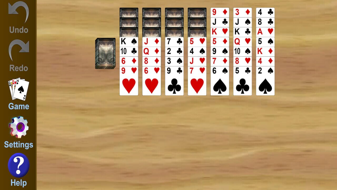 Scorpion Solitaire
