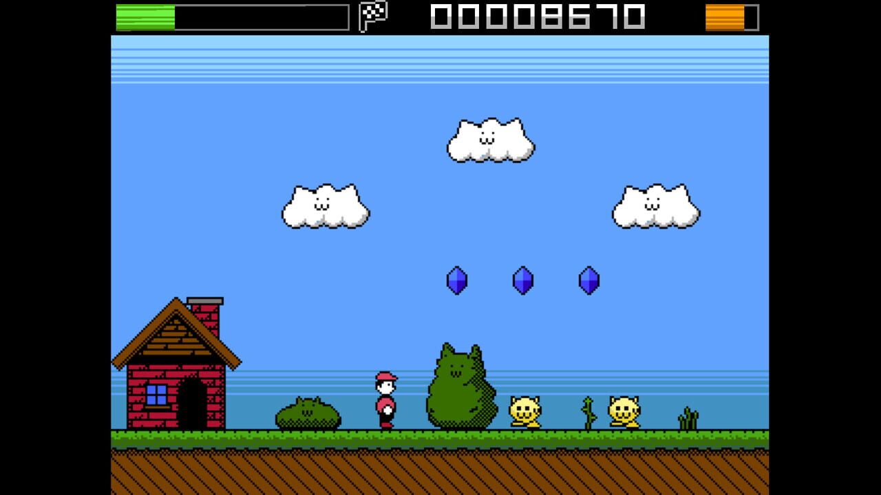 Retro Endurance 8bit