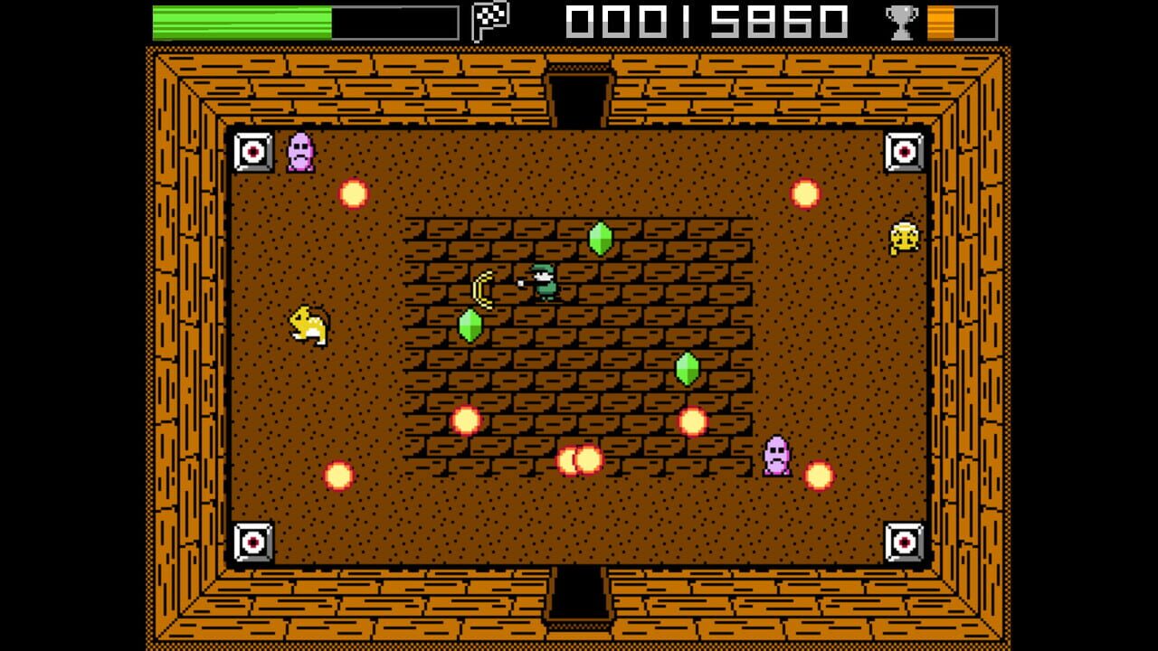Retro Endurance 8bit