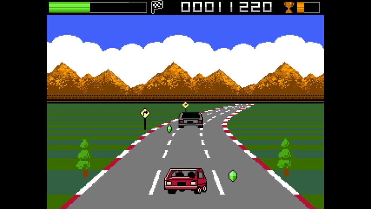 Retro Endurance 8bit