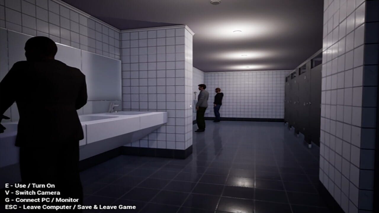 Public Toilet Simulator