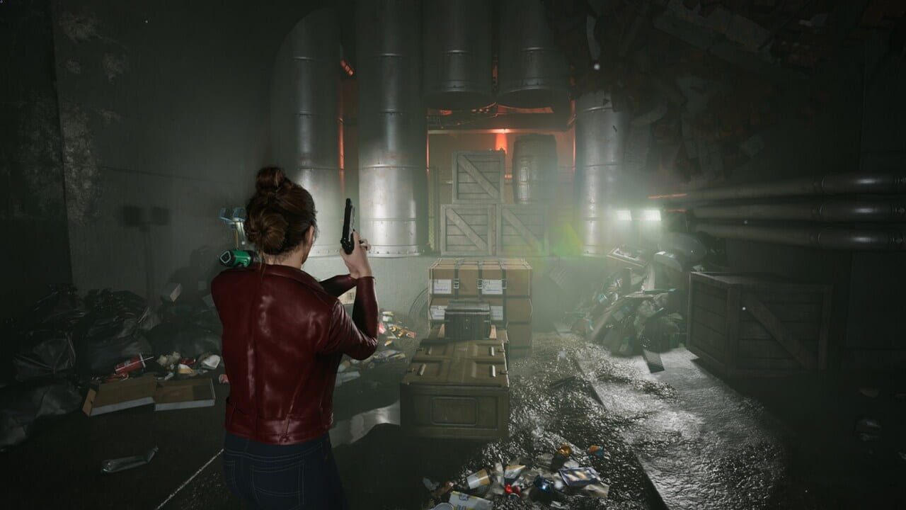 Outbreak Contagion Co-Op Collection