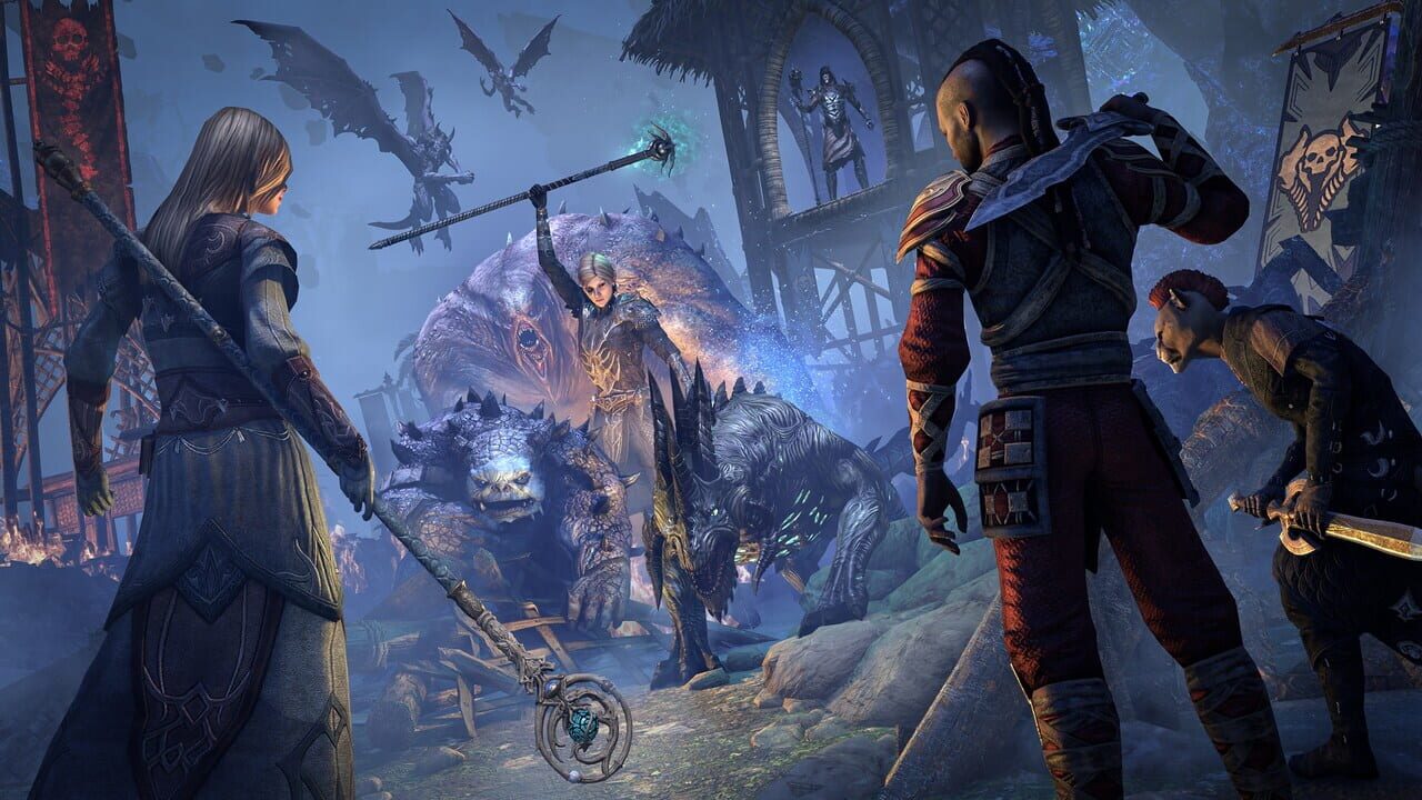 The Elder Scrolls Online: 2025 Premium Edition