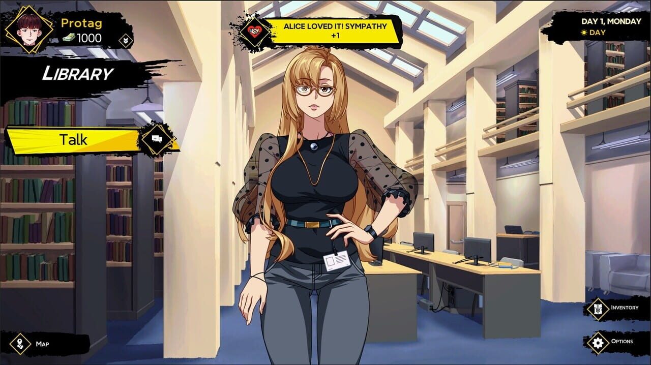 JNZ: Nightmare Girls