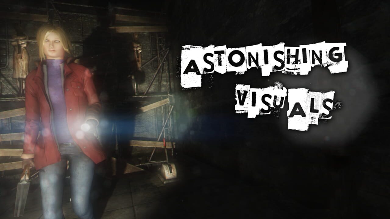 Forgotten Memories: Definitive Edition