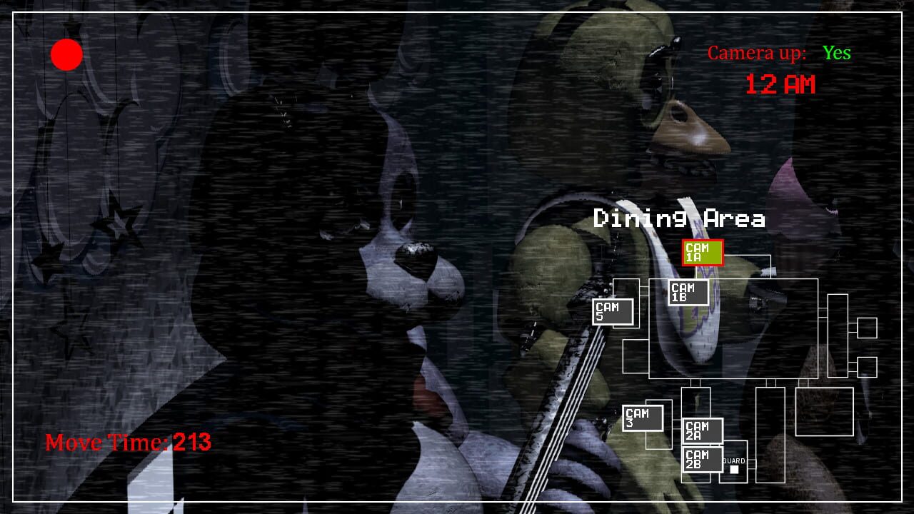 Bonnie Simulator