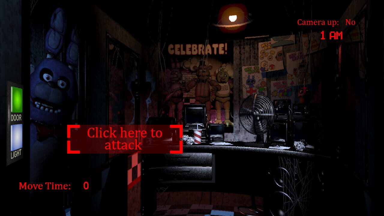 Bonnie Simulator