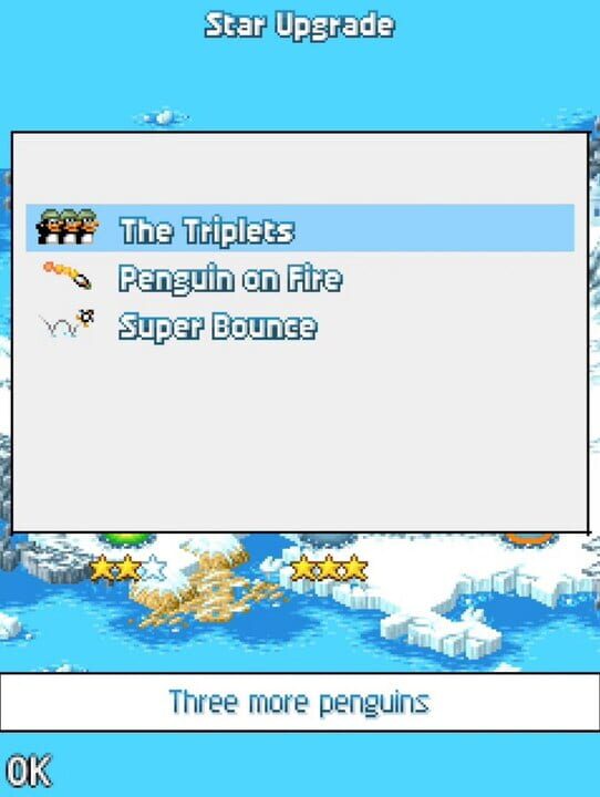 Crazy Penguin Catapult