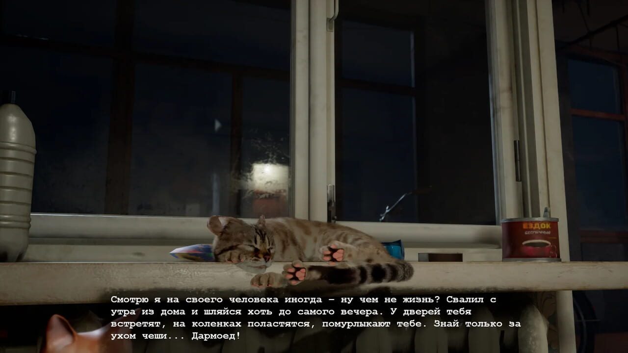 Russian Cat Simulator