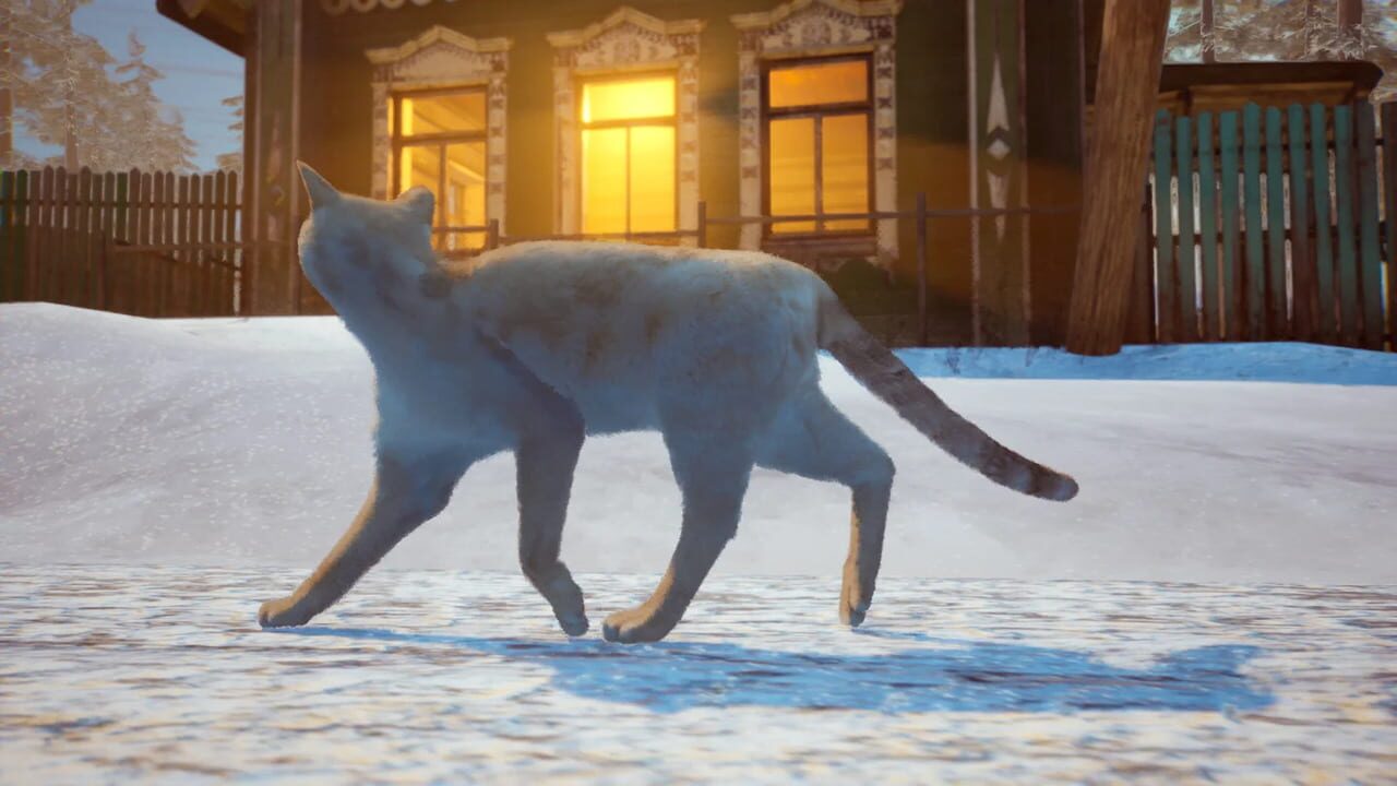 Russian Cat Simulator