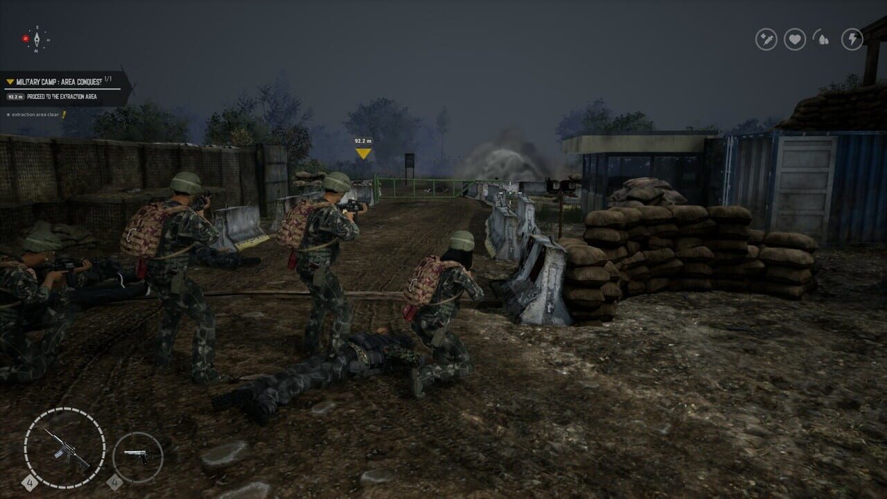 Airborne Ranger: FightOut