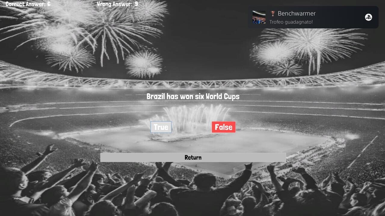 Football Quiz