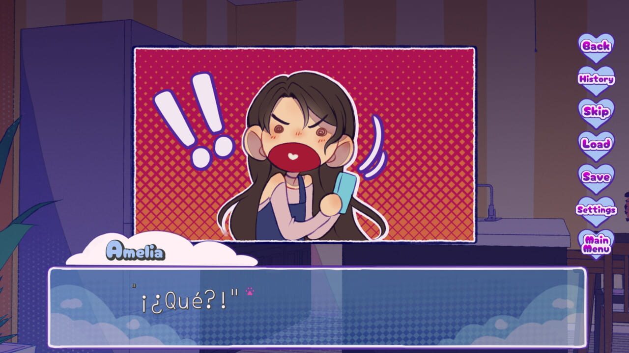 You Stole My Heart!