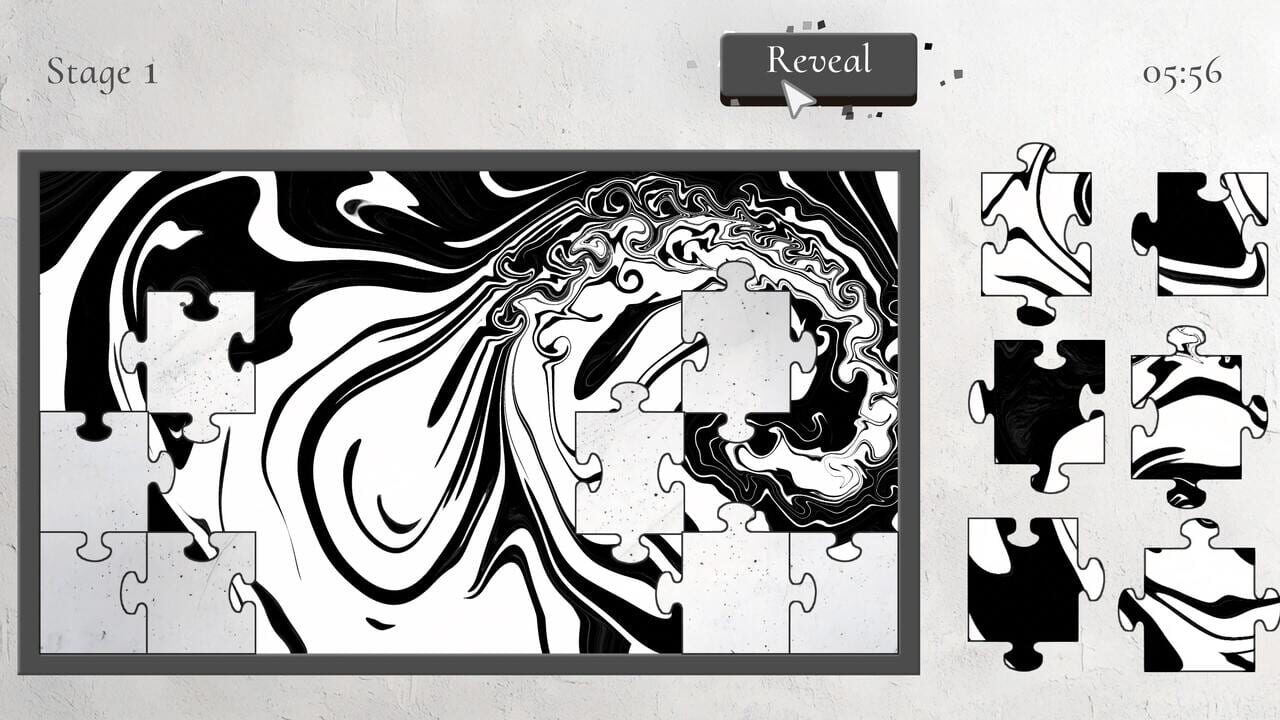 Puzzle Piecer: The Pattern
