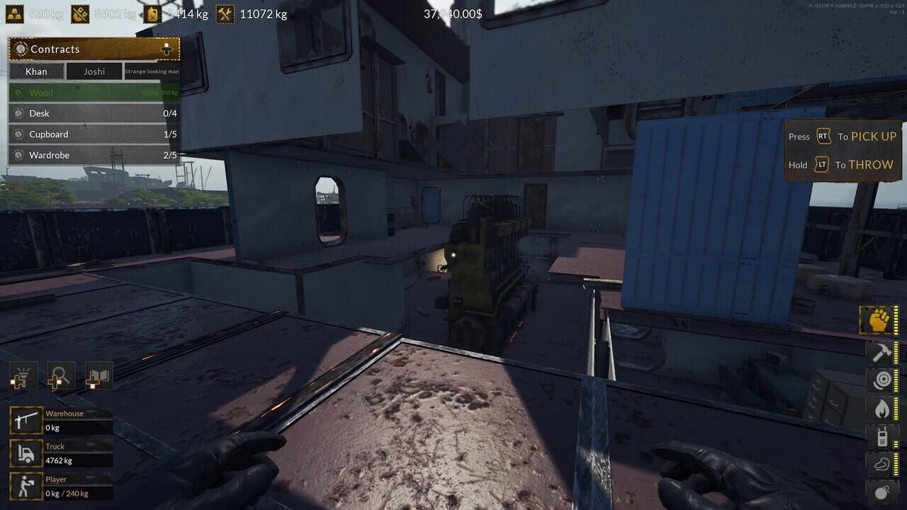 Mine & Ship Bundle: Gold Mining & Ship Graveyard Simulator 2