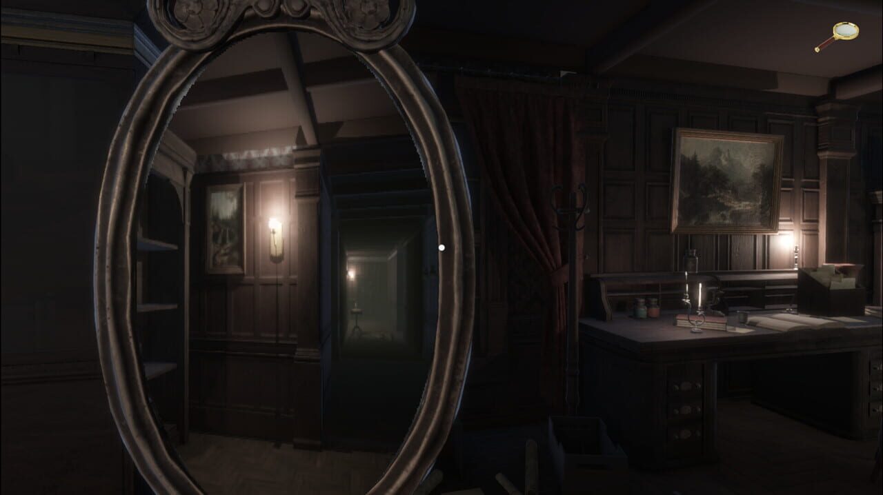 A Mirror, Darkly