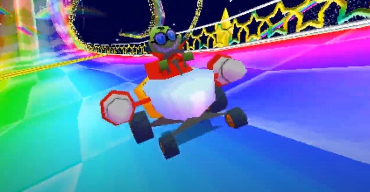 Fawful Mod Mario Kart Ds