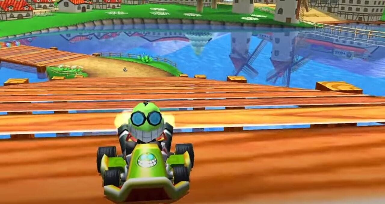 Fawful Mod Mario Kart 7