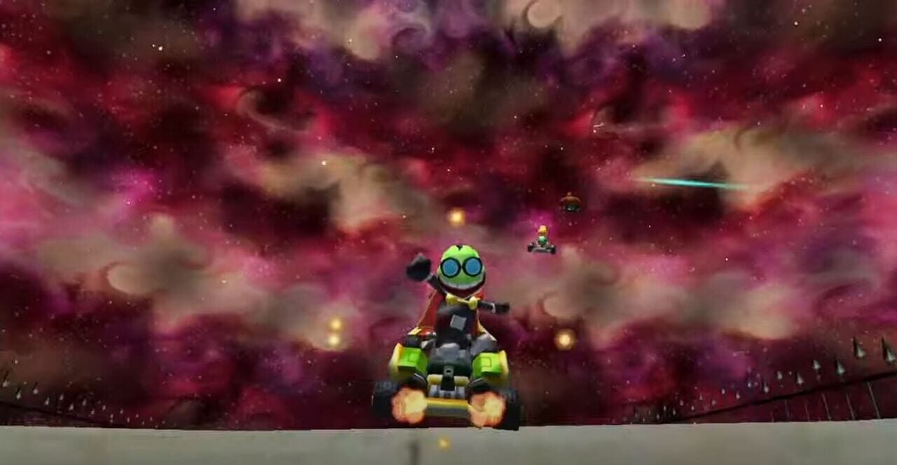 Fawful Mod Mario Kart 7