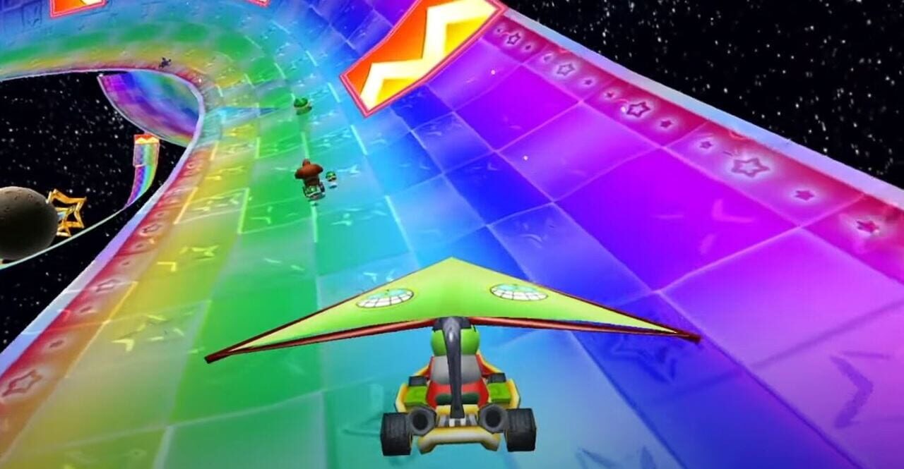 Fawful Mod Mario Kart 7