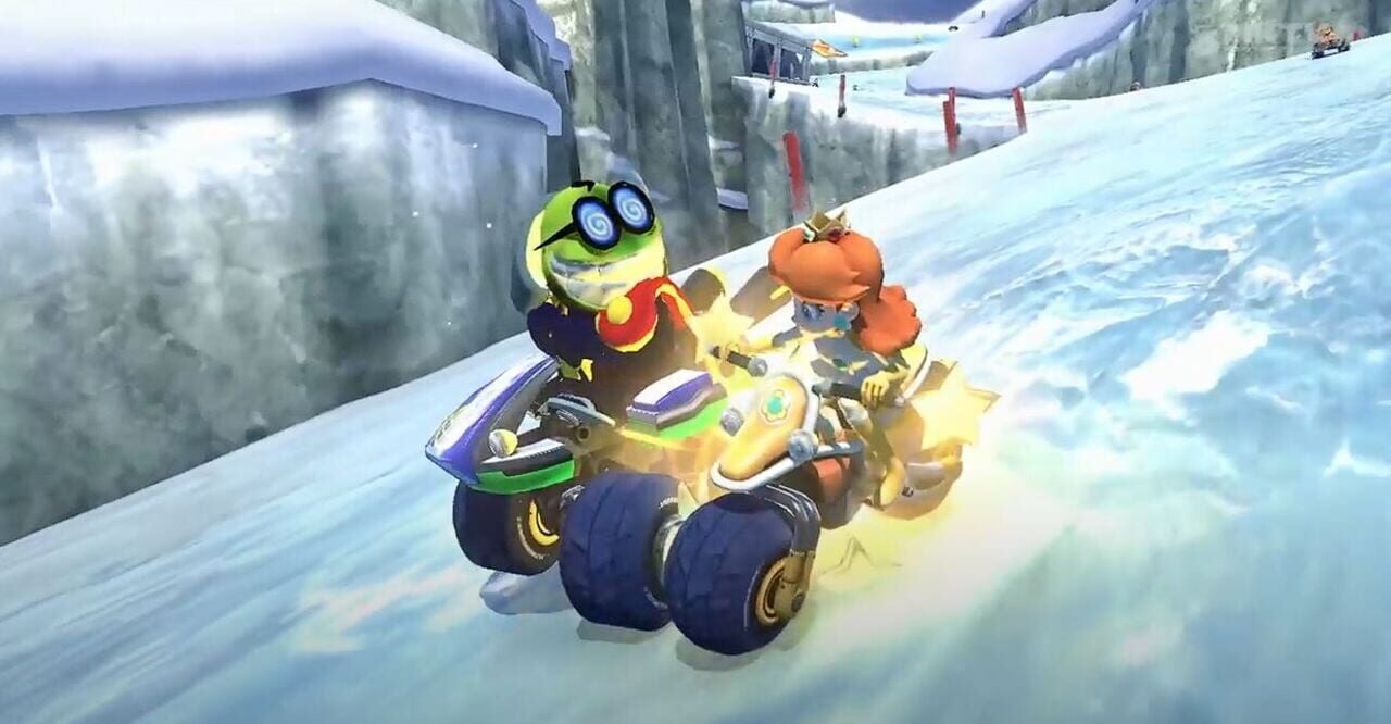 Fawful Mod Mario Kart 8