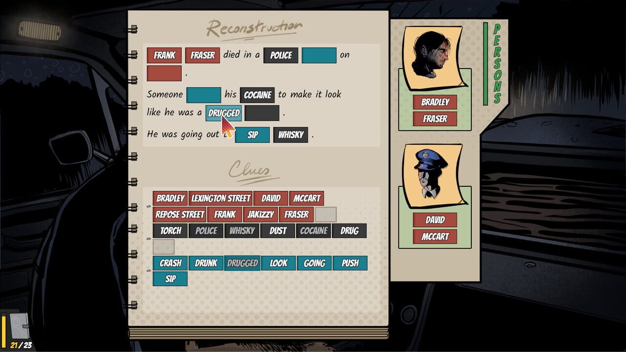 Confidential Killings