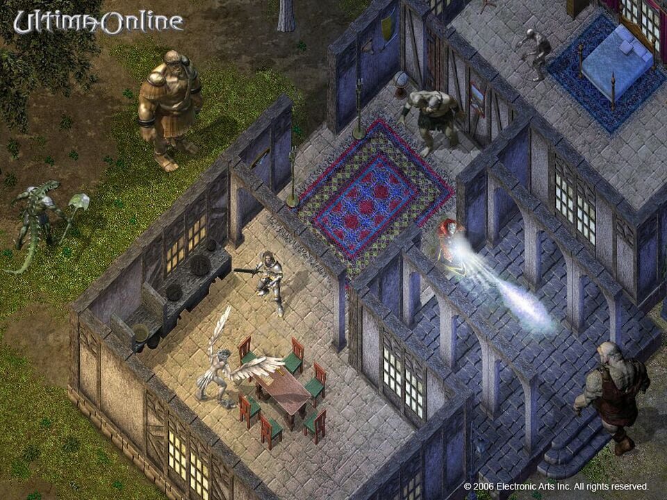 Ultima Online: Kingdom Reborn