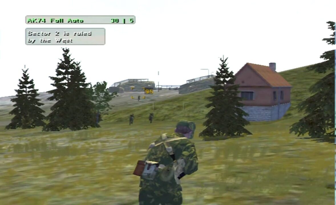 Operation Flashpoint: Elite