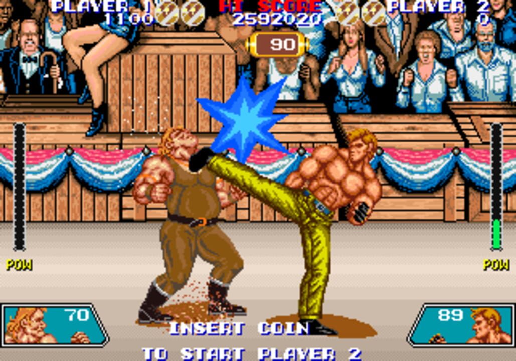 Violence Fight