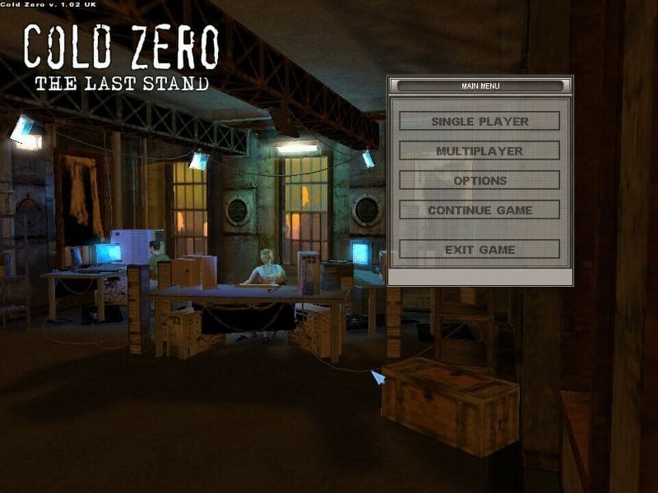 Cold Zero: No Mercy
