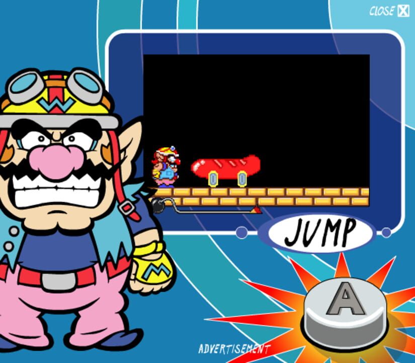 WarioWare, Inc.: Mega Microgame$!