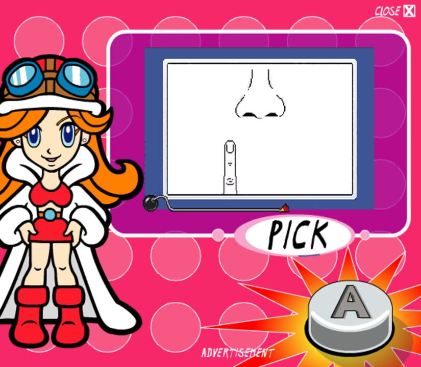 WarioWare, Inc.: Mega Microgame$!