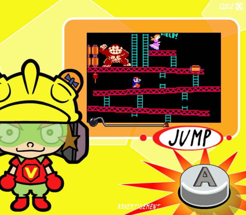 WarioWare, Inc.: Mega Microgame$!
