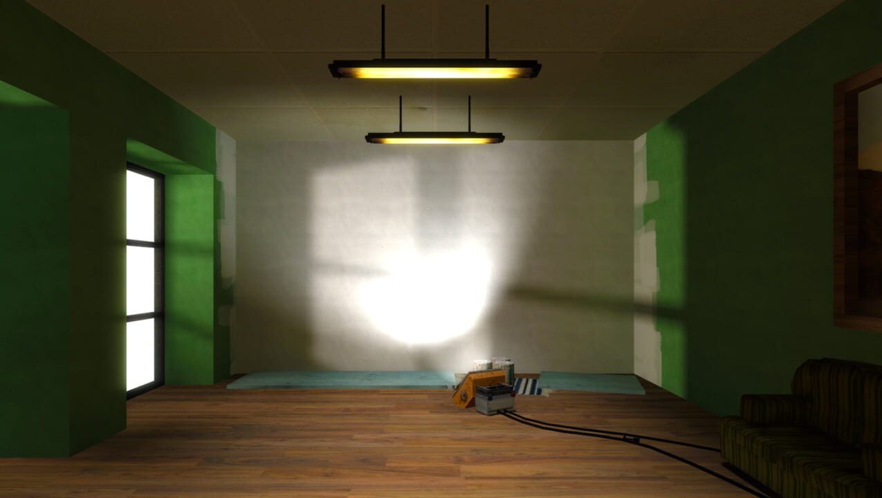 Watching Paint Dry: The Game