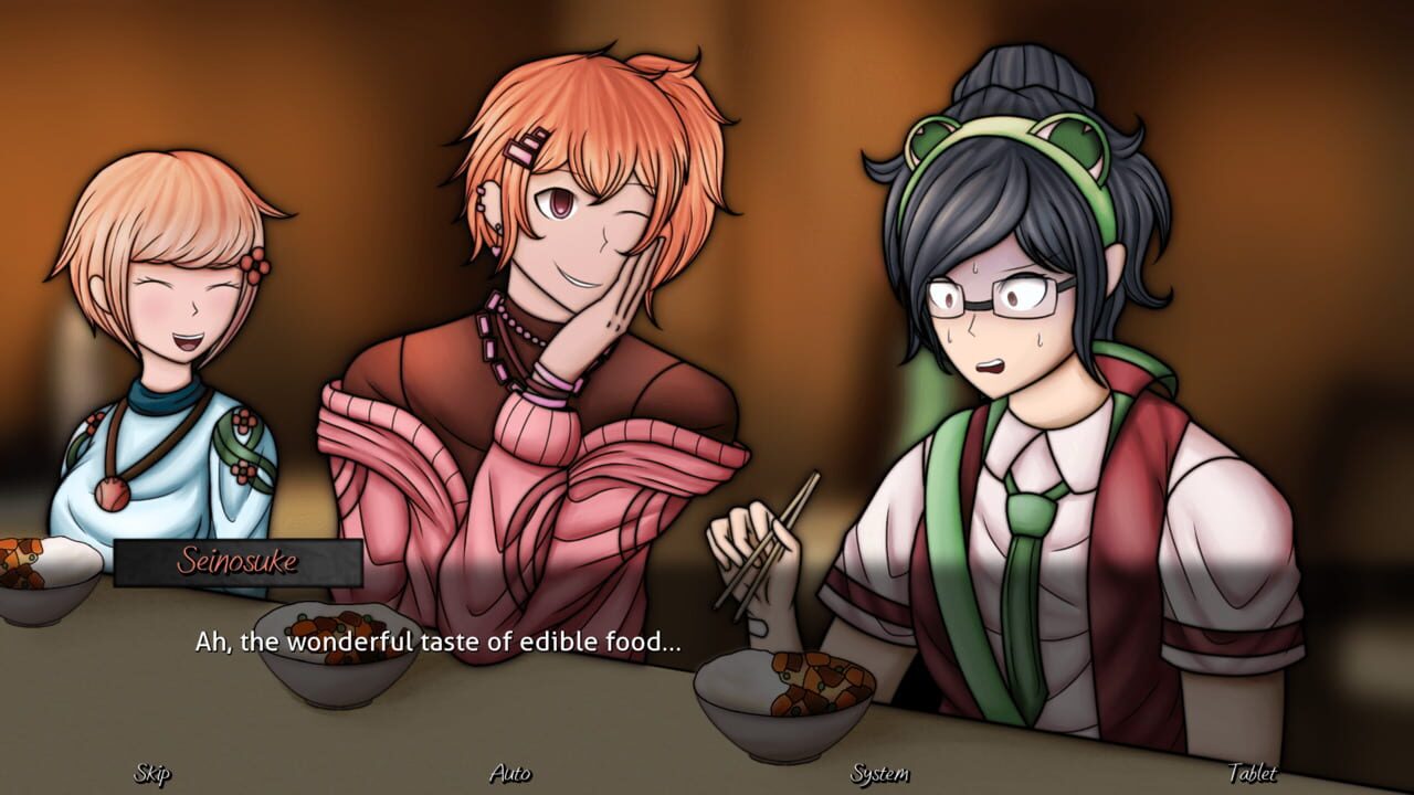 Jikoronpa: Laments of Isolation