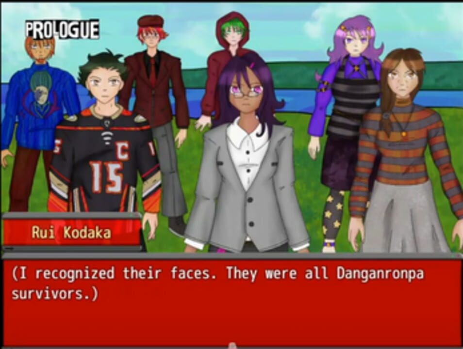 Danganronpa: Survivor’s Guilt